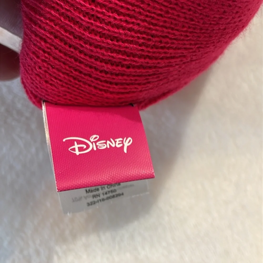 STOCKING CAPS. DISNEY ANS THE PLACE. MINNIE AND LOVE. GREAT CONDITION, …